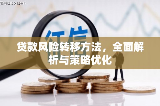 吉利贷款风险转移方法，全面解析与策略优化