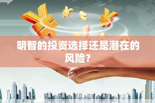 吉利明智的投资选择还是潜在的风险？