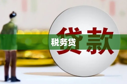 吉利税务贷