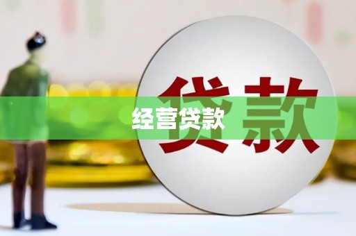 吉利经营贷款