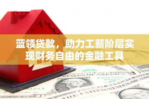 吉利蓝领贷款，助力工薪阶层实现财务自由的金融工具