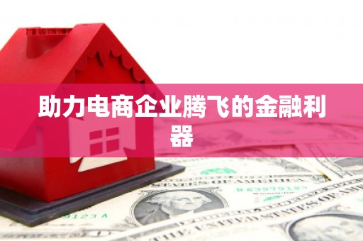 吉利助力电商企业腾飞的金融利器