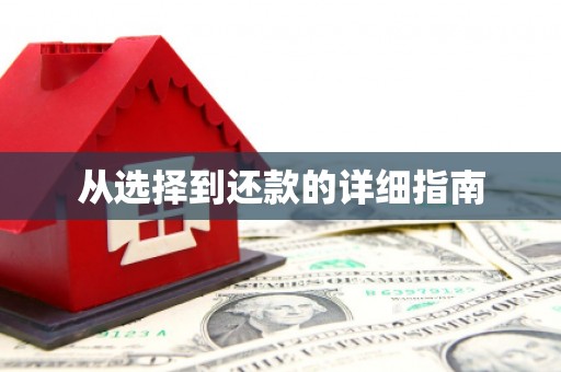 吉利从选择到还款的详细指南