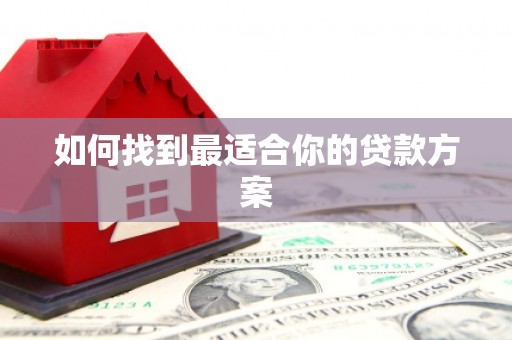 吉利如何找到最适合你的贷款方案