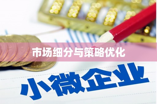 吉利市场细分与策略优化