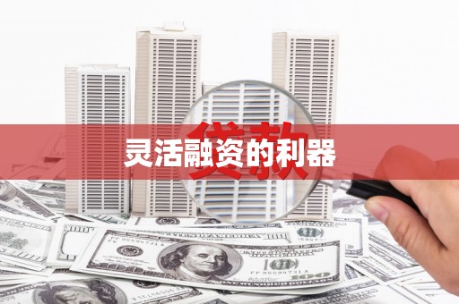 吉利灵活融资的利器